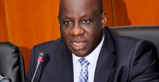 Mbagnik Diop, président du Mouvement des Entreprise du Sénégal (MEDS).