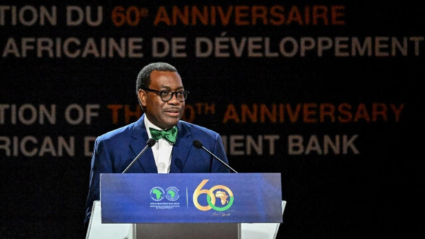 Banque africaine de développement : Plus de 6575 projets soutenus dans le continent par l’institution depuis sa création Banque africaine de développement : Plus de 6575 projets soutenus dans le continent par l’institution depuis sa création