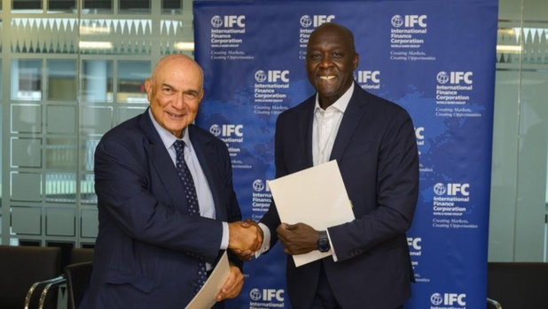 Approvisionnement durable en eau au Maroc : L’Ifc octroie un prêt de 100 millions d’euros au Groupe Ocp Approvisionnement durable en eau au Maroc : L’Ifc octroie un prêt de 100 millions d’euros au Groupe Ocp