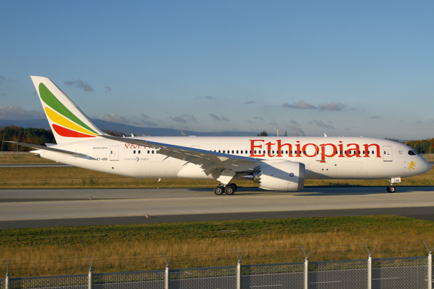 Distinction: Ethiopian Airlines reçoit le Certificat Global Growth Company 2015