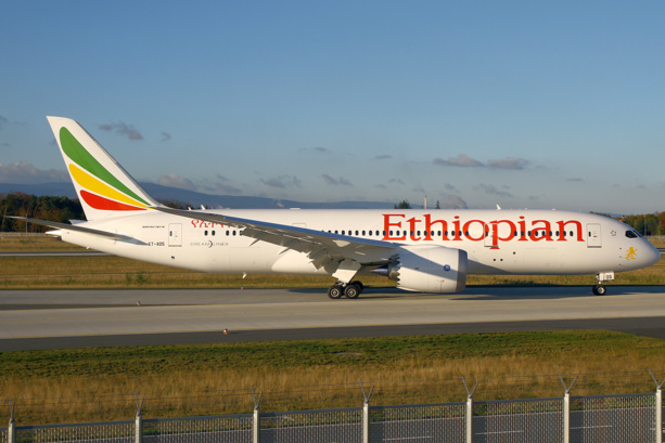 Distinction: Ethiopian Airlines reçoit le Certificat Global Growth Company 2015 Distinction: Ethiopian Airlines reçoit le Certificat Global Growth Company 2015