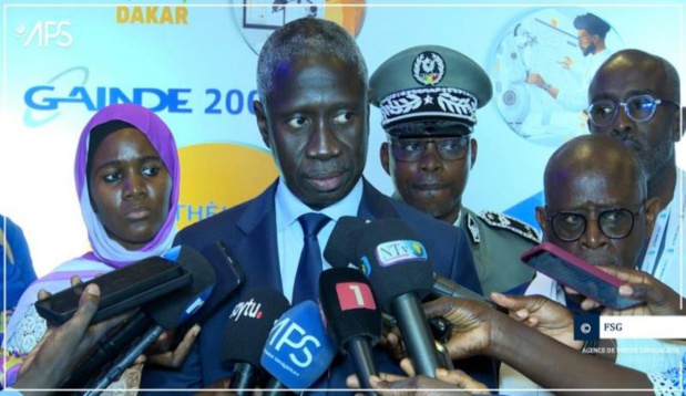 3ème édition de la rentrée numérique : Gaïnde 2000 pose le débat sur les évolutions de l’intelligence artificielle face aux défis de l’emploi 3ème édition de la rentrée numérique : Gaïnde 2000 pose le débat sur les évolutions de l’intelligence artificielle face aux défis de l’emploi