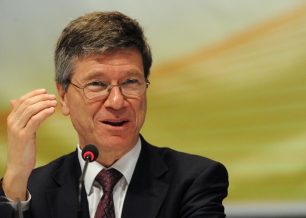 Jeffrey D. Sachs est professeur de développement durable, professeur en politique et gestion de la santé, et directeur du Earth Institute de l’Université de Columbia Jeffrey D. Sachs est professeur de développement durable, professeur en politique et gestion de la santé, et directeur du Earth Institute de l’Université de Columbia