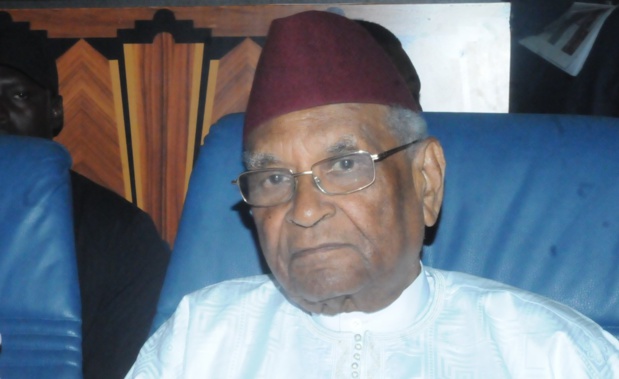 Sénégal: Amadou Makhtar MBOW l'universaliste Sénégal: Amadou Makhtar MBOW l'universaliste