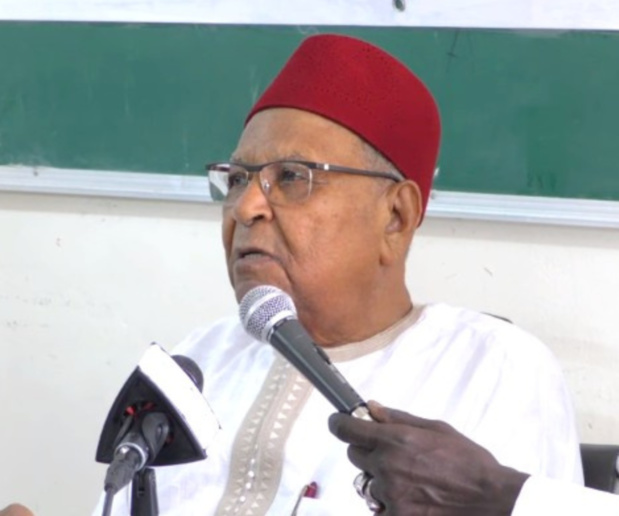 Sénégal : Amadou Mahtar MBOW - Une âme de serviteur Sénégal : Amadou Mahtar MBOW - Une âme de serviteur