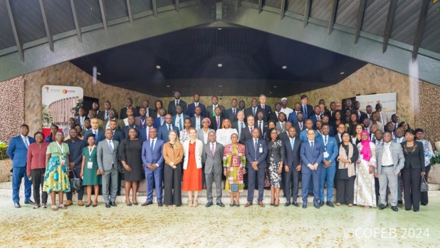 Parcours certifiant Cofeb/Attf : Lancement des activités de l’étape finale de la 7e édition Parcours certifiant Cofeb/Attf : Lancement des activités de l’étape finale de la 7e édition