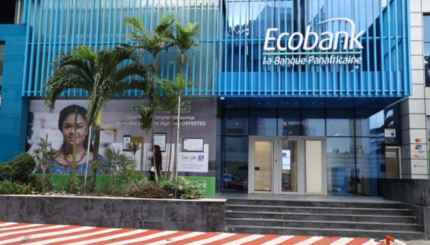 Hausse de 6,2% du résultat net de Ecobank Côte d’Ivoire au premier semestre 2024. Hausse de 6,2% du résultat net de Ecobank Côte d’Ivoire au premier semestre 2024.