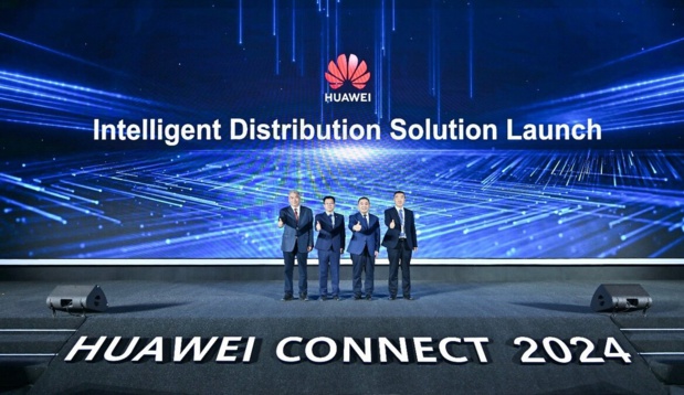 HUAWEI CONNECT 2024 : La solution Xinghe Intelligent Fabric présentée aux acteurs HUAWEI CONNECT 2024 : La solution Xinghe Intelligent Fabric présentée aux acteurs