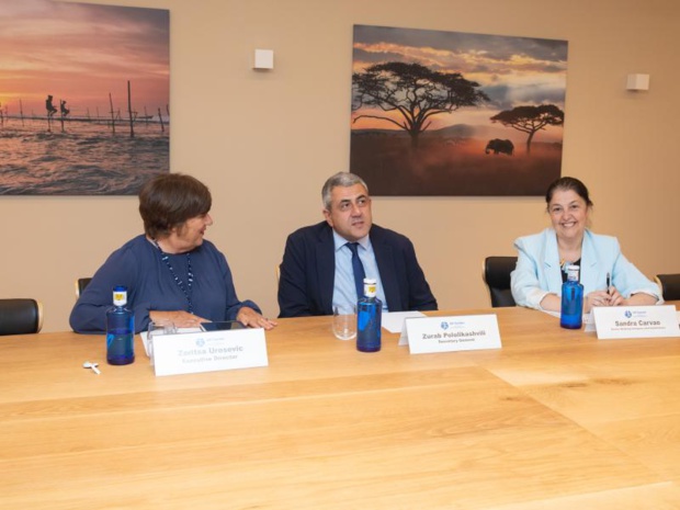 Financement de l’initiative « Cultures colorées » : Onu Tourisme et Tui Care Foundation ciblent des projets dans 10 pays dont le Sénégal Financement de l’initiative « Cultures colorées » : Onu Tourisme et Tui Care Foundation ciblent des projets dans 10 pays dont le Sénégal