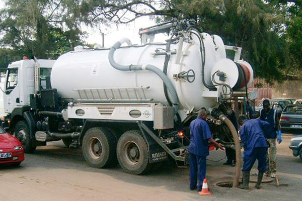 Développement durable eau et assainissement : La BAD cite le Sénégal en modèle Développement durable eau et assainissement : La BAD cite le Sénégal en modèle