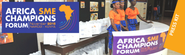 Financement : Nairobi accueille un forum des PME