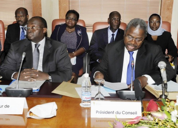 UEMOA : Adoption à Dakar d’un dispositif de soutien au financement des PME/PMI UEMOA : Adoption à Dakar d’un dispositif de soutien au financement des PME/PMI