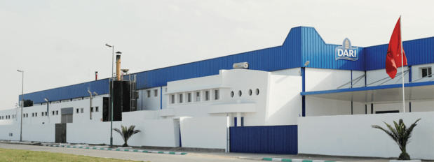 Maroc : Progression de 47,65 du résultat net de la société Dari Couspate au premier semestre 2024. Maroc : Progression de 47,65 du résultat net de la société Dari Couspate au premier semestre 2024.