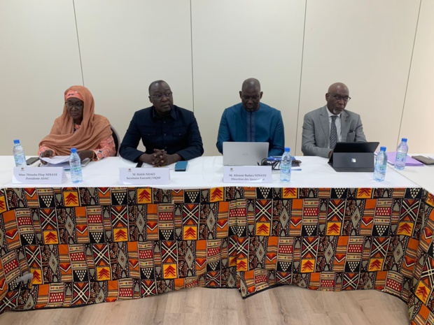 Populations non assurées : Un atelier tenu pour l’identification des besoins de la demande et de l’offre de couverture de la cible Populations non assurées : Un atelier tenu pour l’identification des besoins de la demande et de l’offre de couverture de la cible