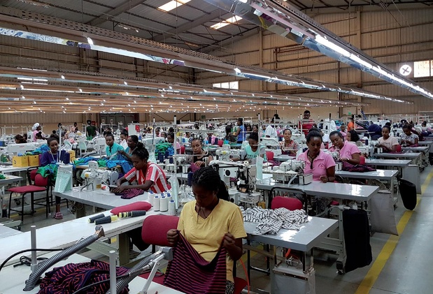 Zone Uemoa : Augmentation de 5,1% de la production industrielle en juillet 2024 Zone Uemoa : Augmentation de 5,1% de la production industrielle en juillet 2024