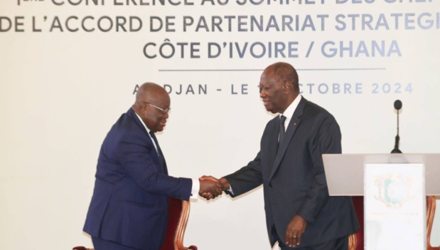 Monnaie unique de la CEDEAO : Ouattara invite les pays membres à plus d’efforts Monnaie unique de la CEDEAO : Ouattara invite les pays membres à plus d’efforts