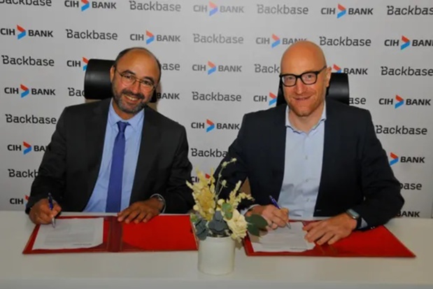 Accès aux services bancaires au Maroc : Cih Bank et Backbase nouent un partenariat Accès aux services bancaires au Maroc : Cih Bank et Backbase nouent un partenariat