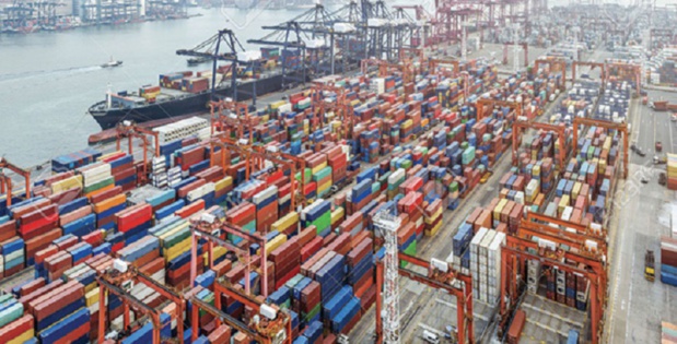 Importations du Sénégal: L’Ansd note une progression de 10,2% en août 2024 Importations du Sénégal: L’Ansd note une progression de 10,2% en août 2024