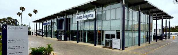 Maroc : La société Auto Nejma Maroc annonce une baisse de 6% de son résultat net au premier semestre 2024. Maroc : La société Auto Nejma Maroc annonce une baisse de 6% de son résultat net au premier semestre 2024.