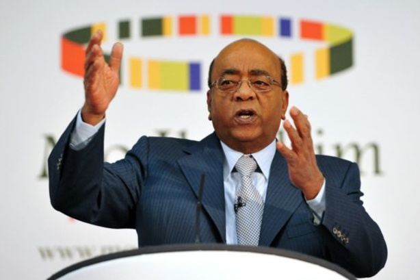 Mo IBRAHIM : L’Afrique du Sud pointe à la 4ème place
