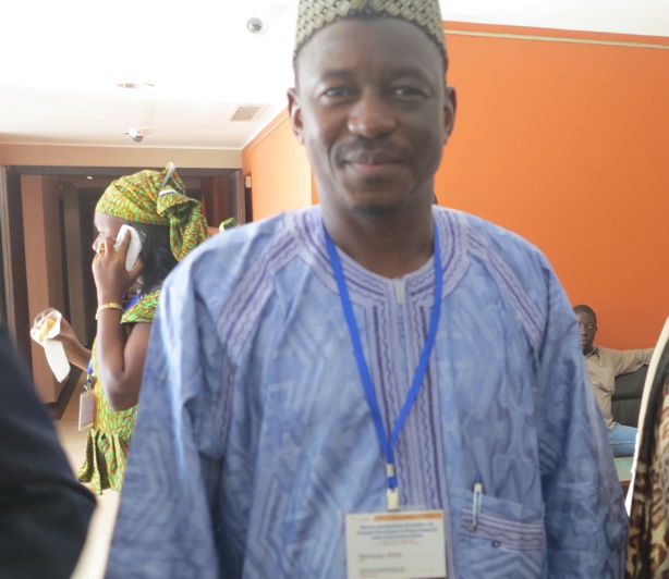 Mamadou Goita Directeur exécutif de l’Institut de recherche et de promotion des alternatives de développement en Afrique (IRPAD/Afrique) Mamadou Goita Directeur exécutif de l’Institut de recherche et de promotion des alternatives de développement en Afrique (IRPAD/Afrique)