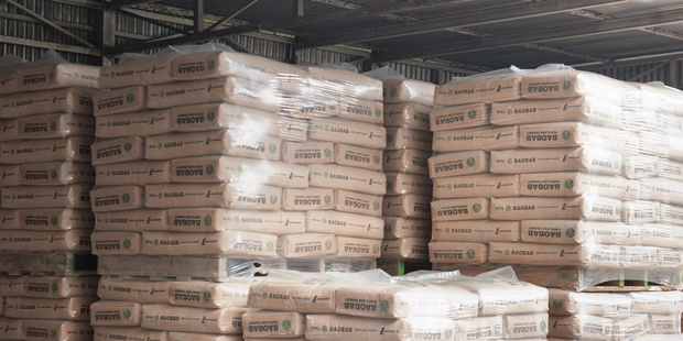 Sénégal : La production de ciment hausse de 17% au mois de juillet Sénégal : La production de ciment hausse de 17% au mois de juillet