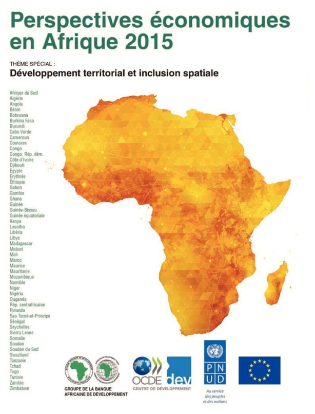 RAPPORT : Le PNUD et la BAD dressent les Perspectives économiques en Afrique RAPPORT : Le PNUD et la BAD dressent les Perspectives économiques en Afrique