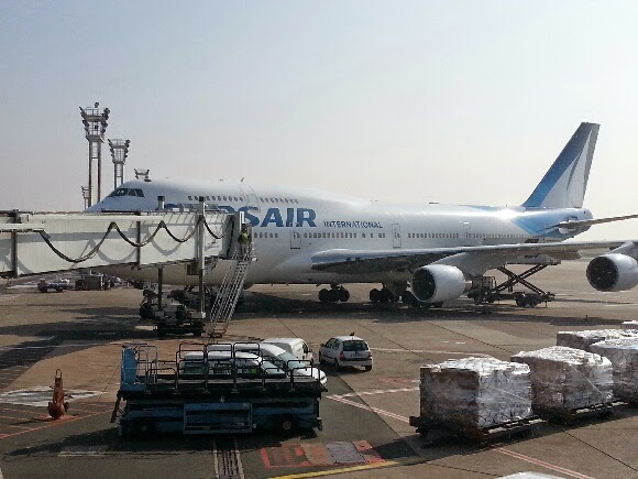 Agence des aéroports du Sénégal : Le fret hausse de 21%  au premier semestre 2015