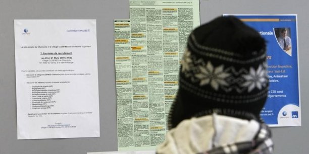 Dans le monde, l'emploi des jeunes ne s'est pas remis de la crise Dans le monde, l'emploi des jeunes ne s'est pas remis de la crise