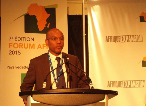 Mountaga Sy, Directeur Général de l’Apix va débattre de l’environnement des affaires et des opportunités d’investissements au Sénégal Mountaga Sy, Directeur Général de l’Apix va débattre de l’environnement des affaires et des opportunités d’investissements au Sénégal