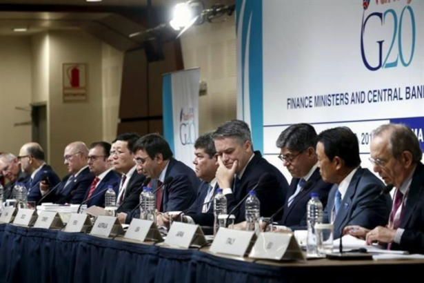 Fiscalité : Le G20 en guerre contre la fuite des capitaux