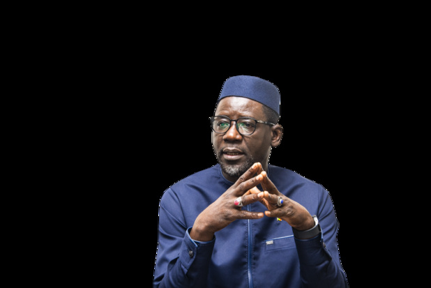 Dr Alioune Dione, Ministre de la Microfinance, de l'Economie sociale et solidaire: « Le financement de l’ESS est un défi majeur pour les quatre années à venir » Dr Alioune Dione, Ministre de la Microfinance, de l'Economie sociale et solidaire: « Le financement de l’ESS est un défi majeur pour les quatre années à venir »