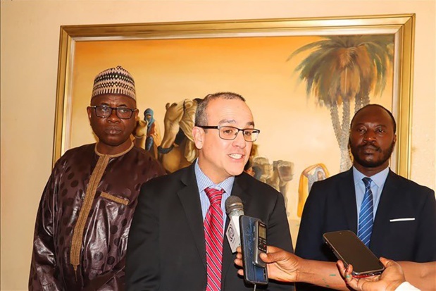 La dette africaine se stabilise enfin » (Antonio David, FMI Afrique) La dette africaine se stabilise enfin » (Antonio David, FMI Afrique)