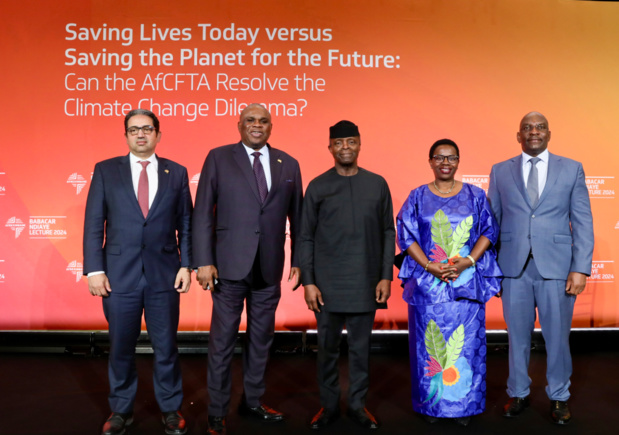 Transition énergétique verte en Afrique : Afreximbank appelle à une collaboration accrue entre partenaires Transition énergétique verte en Afrique : Afreximbank appelle à une collaboration accrue entre partenaires