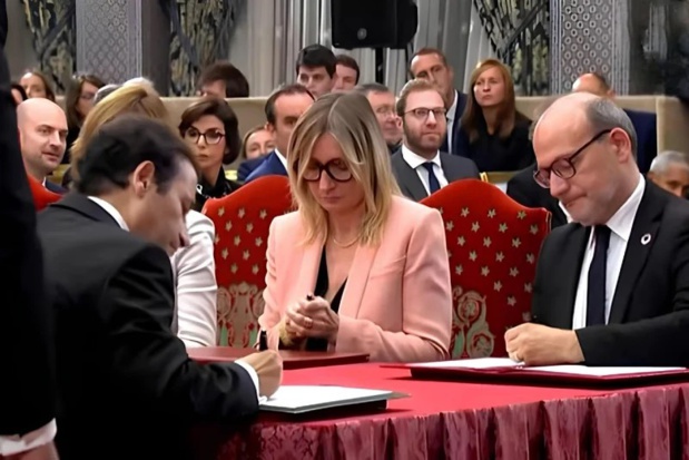 Développement d’une agriculture durable au Maroc : Bpifrance et le Groupe Ocp renforcent leur partenariat stratégique Développement d’une agriculture durable au Maroc : Bpifrance et le Groupe Ocp renforcent leur partenariat stratégique