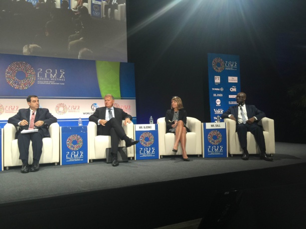 Changement climatique : Thierno Alassane Sall pour une «énergie verte» Changement climatique : Thierno Alassane Sall pour une «énergie verte»