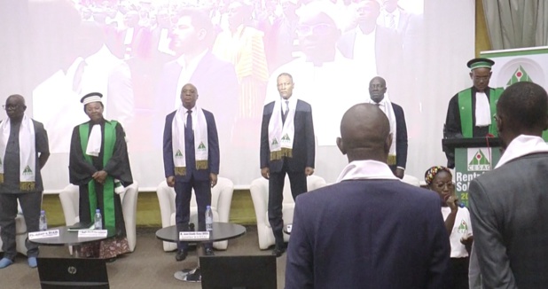 Rentrée solennelle 2024-2025 : Le Cesag pour la durabilité dans l’enseignement supérieur Rentrée solennelle 2024-2025 : Le Cesag pour la durabilité dans l’enseignement supérieur