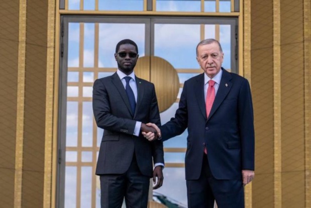 Sénégal-Turquie : Les 2 pays vont porter les échanges commerciaux de 500 millions à 1 milliard de dollars Sénégal-Turquie : Les 2 pays vont porter les échanges commerciaux de 500 millions à 1 milliard de dollars