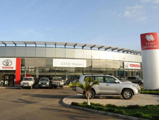 Automobile : CFAO dresse le portrait des nouveaux consommateurs africains Automobile : CFAO dresse le portrait des nouveaux consommateurs africains