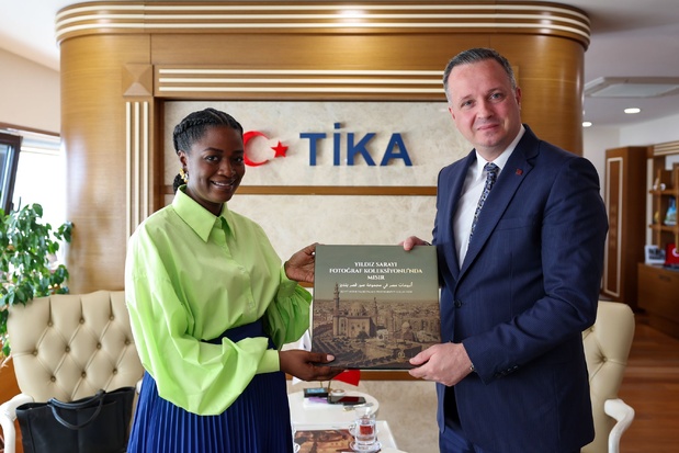 Sénégal-Turquie : Vers le renforcement de la coopération dans le secteur de l’artisanat Sénégal-Turquie : Vers le renforcement de la coopération dans le secteur de l’artisanat