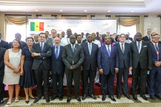 Développement : Les ressources naturelles peuvent être une bénédiction pour  l’Afrique