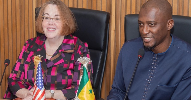 Sénégal-Etats-Unis : Mme Molly Phee souligne l’importance des partenariats stratégiques pour renforcer la coopération Sénégal-Etats-Unis : Mme Molly Phee souligne l’importance des partenariats stratégiques pour renforcer la coopération