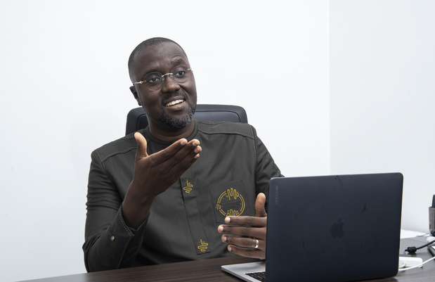 Daniel Sarr, Directeur général de Orbus Digital Services : «Avec le digital, nous assistons à un renversement complet de paradigme » Daniel Sarr, Directeur général de Orbus Digital Services : «Avec le digital, nous assistons à un renversement complet de paradigme »