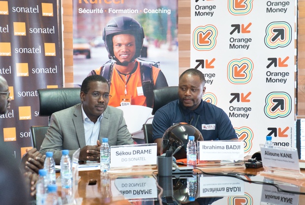 Lancement du programme Kurèel : Sonatel renforce son engagement en faveur des jeunes, de la sécurité routière et de l'inclusion numérique Lancement du programme Kurèel : Sonatel renforce son engagement en faveur des jeunes, de la sécurité routière et de l'inclusion numérique