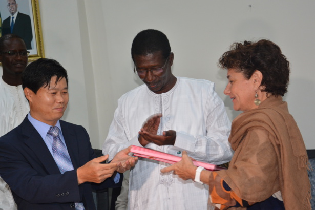 Enseignement supérieur : La Banque mondiale et la Corée appuient le Sénégal Enseignement supérieur : La Banque mondiale et la Corée appuient le Sénégal