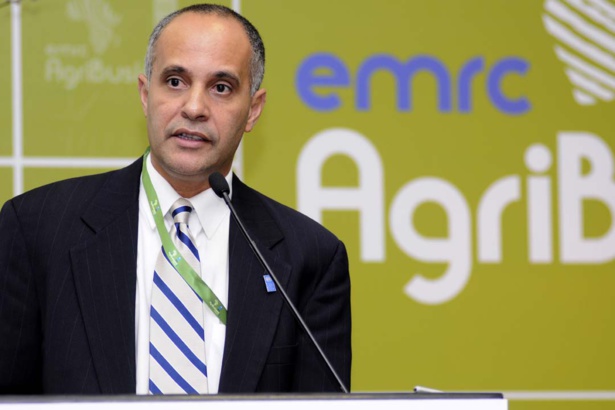 Tomas Sales, Conseiller Spécial Secteur Privé unité AFIM PNUD