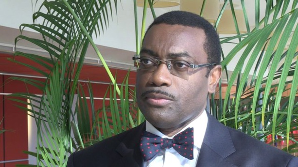 Akinwumi Adesina, le nouveau patron de la BAD Akinwumi Adesina, le nouveau patron de la BAD