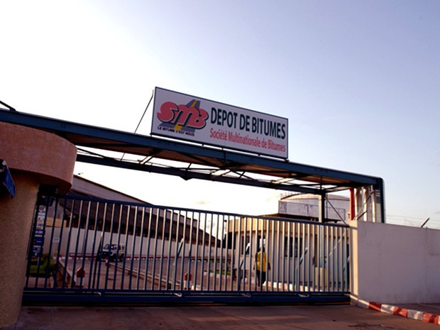 Baisse de 45% du résultat net de la Société Multinationale de Bitumes à fin juin 2024. Baisse de 45% du résultat net de la Société Multinationale de Bitumes à fin juin 2024.