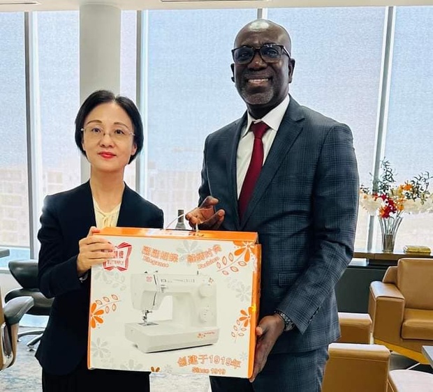 Sénégal-Chine : Les deux pays entendent renforcer la coopération à travers la formation Sénégal-Chine : Les deux pays entendent renforcer la coopération à travers la formation