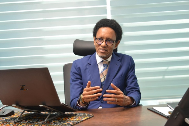 CELLOU DIALLO Directeur de la Conformité Ecobank Sénégal : « Chez nous, la conformité n’est pas une option, c’est une exigence » CELLOU DIALLO Directeur de la Conformité Ecobank Sénégal : « Chez nous, la conformité n’est pas une option, c’est une exigence »